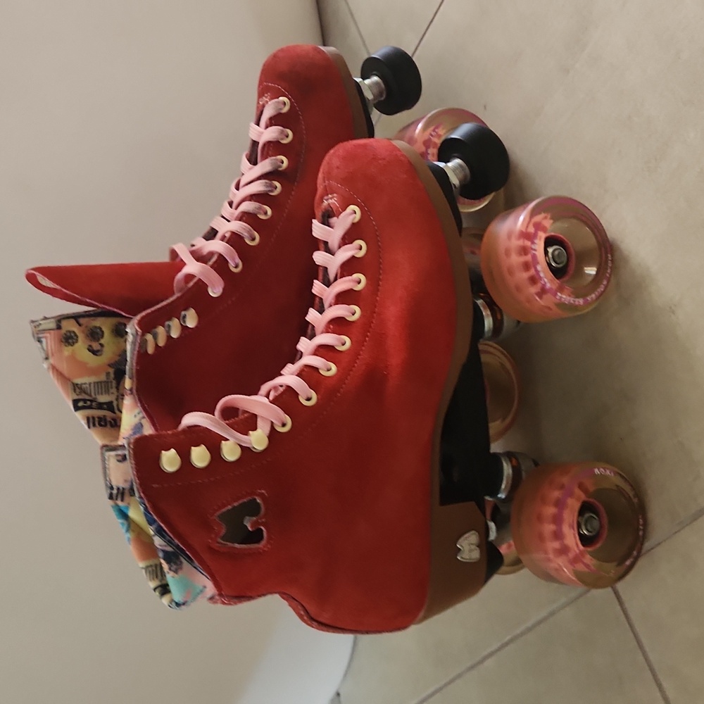 Moxi Lolly Rollerskates